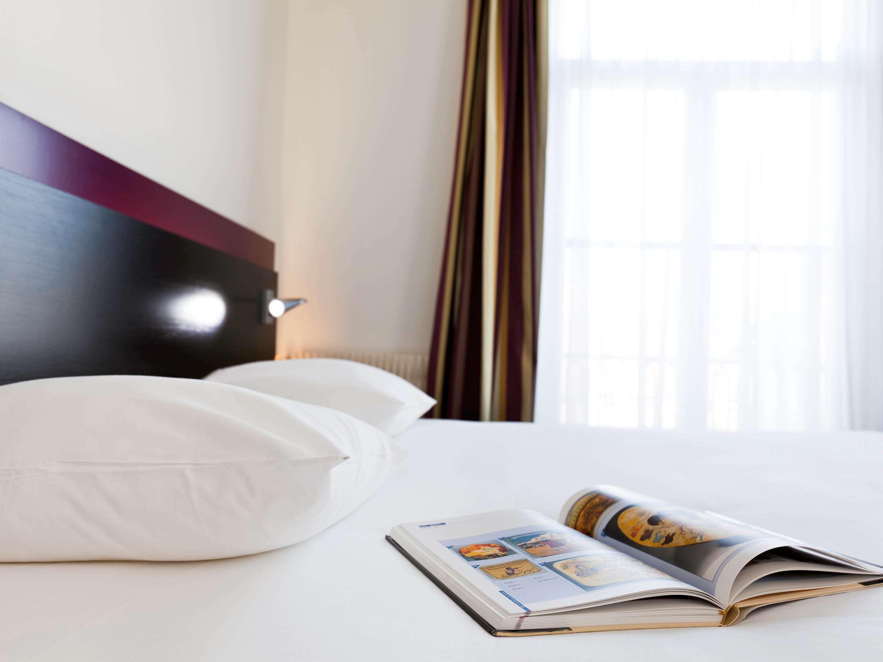 Mercure Lille Roubaix Grand Hotel Екстериор снимка