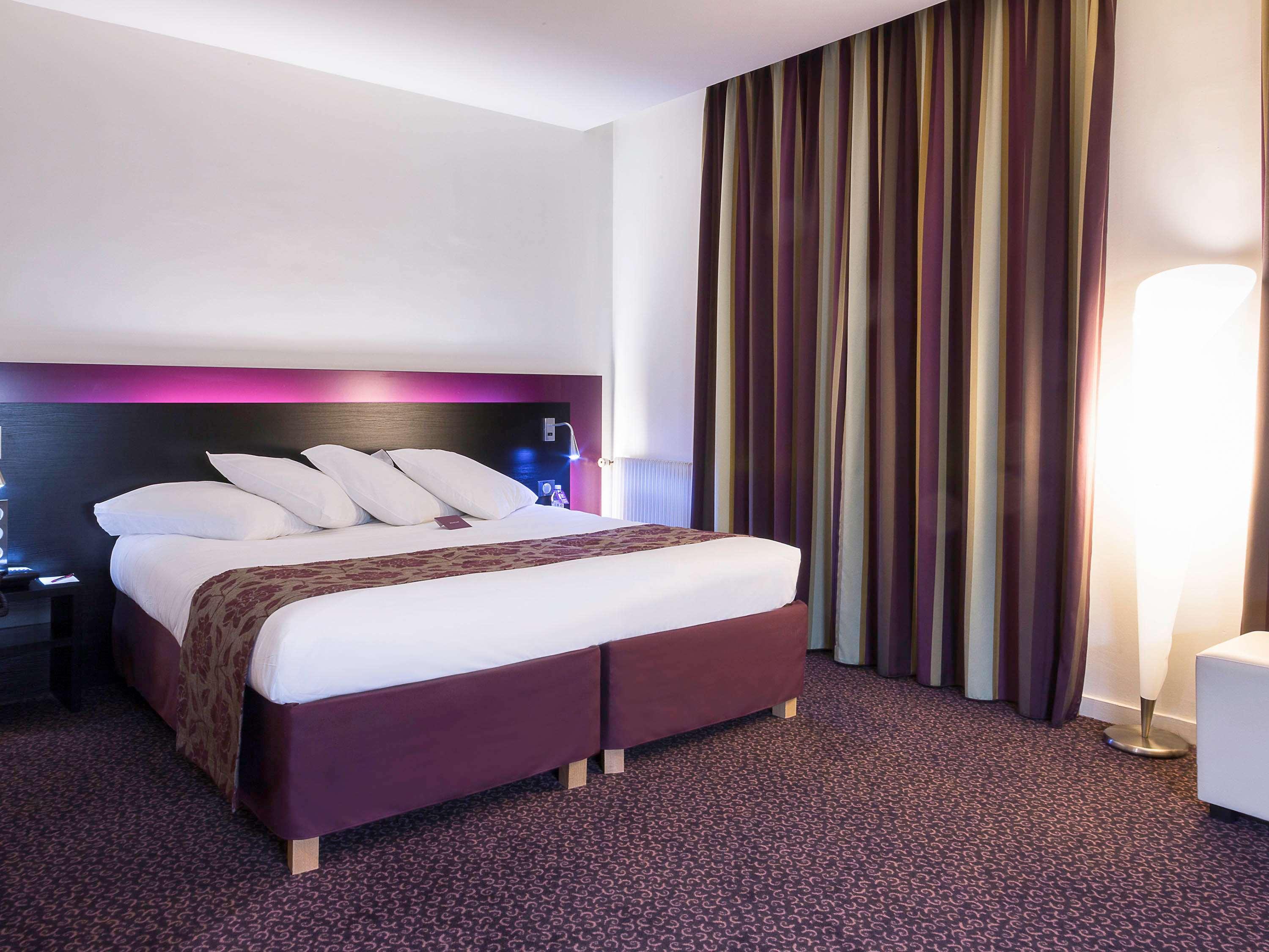 Mercure Lille Roubaix Grand Hotel Екстериор снимка