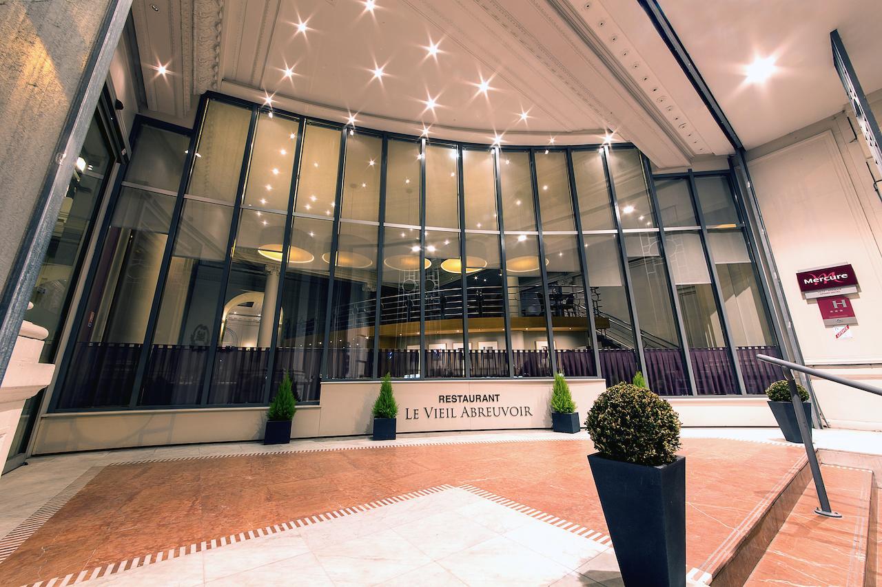 Mercure Lille Roubaix Grand Hotel Екстериор снимка