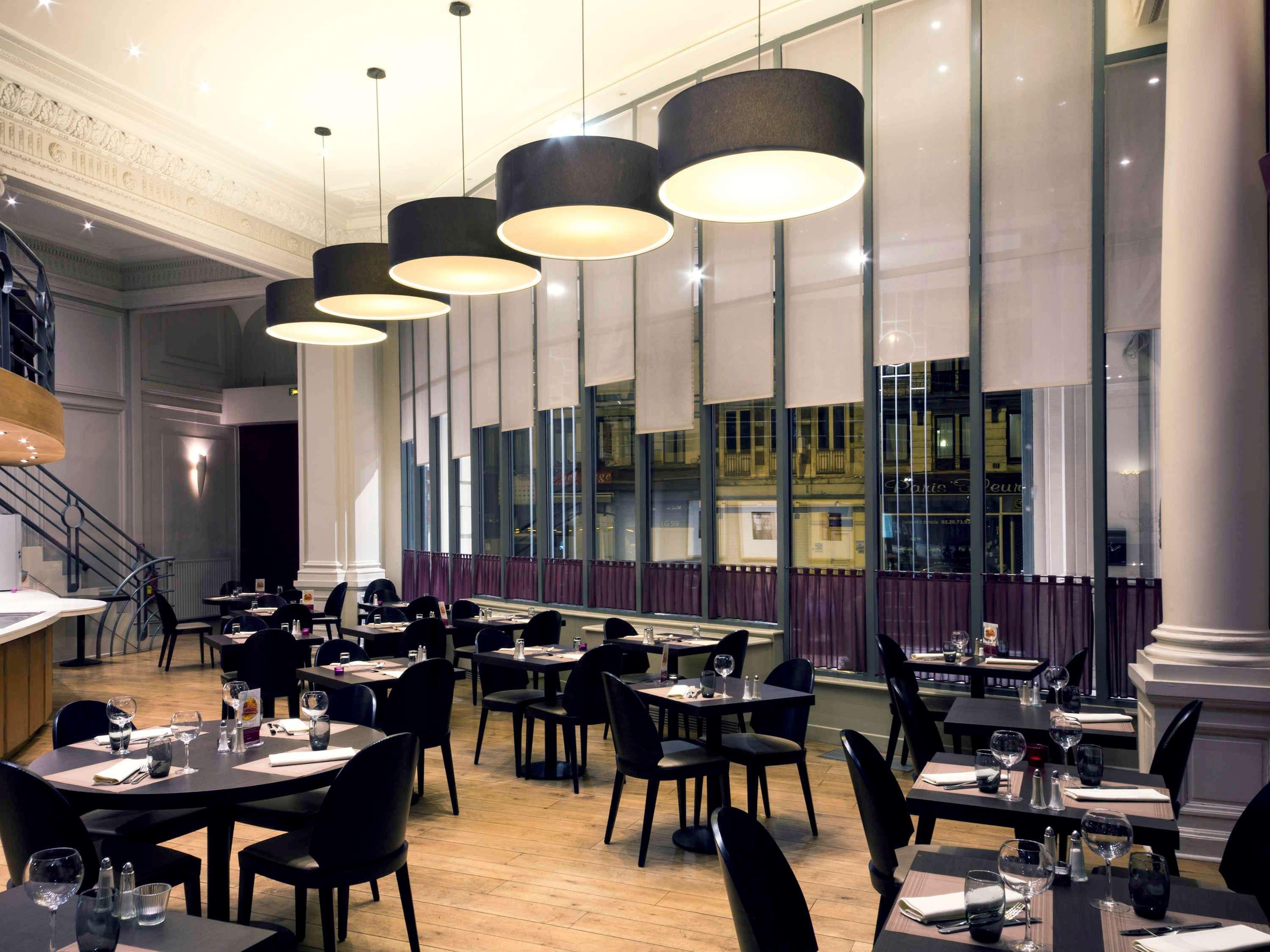 Mercure Lille Roubaix Grand Hotel Екстериор снимка