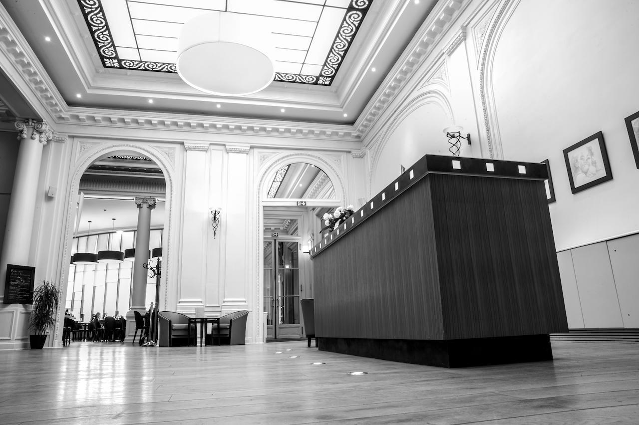 Mercure Lille Roubaix Grand Hotel Екстериор снимка