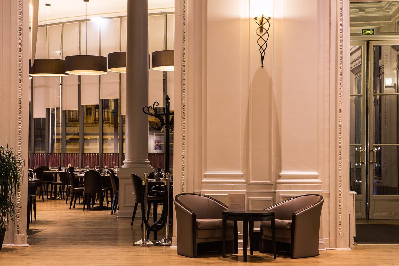 Mercure Lille Roubaix Grand Hotel Екстериор снимка