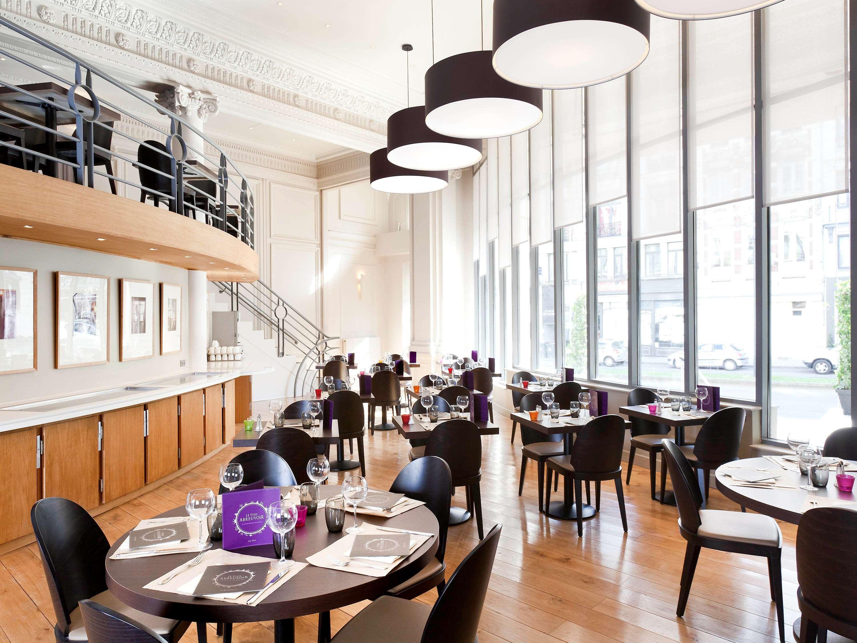 Mercure Lille Roubaix Grand Hotel Екстериор снимка