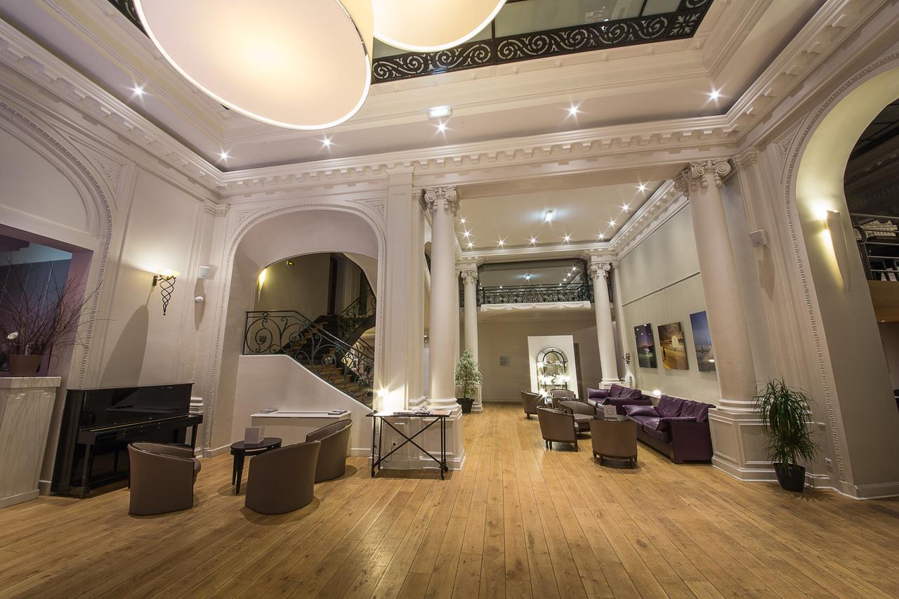 Mercure Lille Roubaix Grand Hotel Екстериор снимка