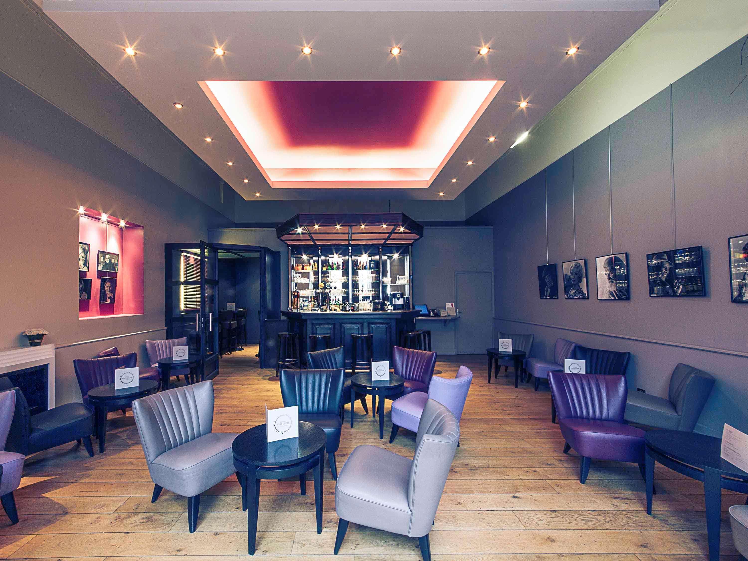 Mercure Lille Roubaix Grand Hotel Екстериор снимка