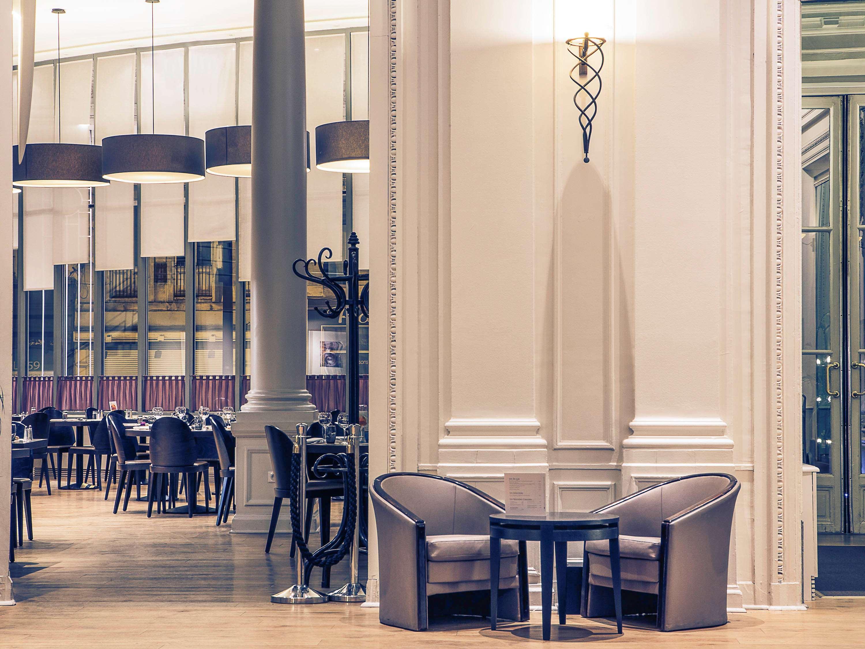 Mercure Lille Roubaix Grand Hotel Екстериор снимка
