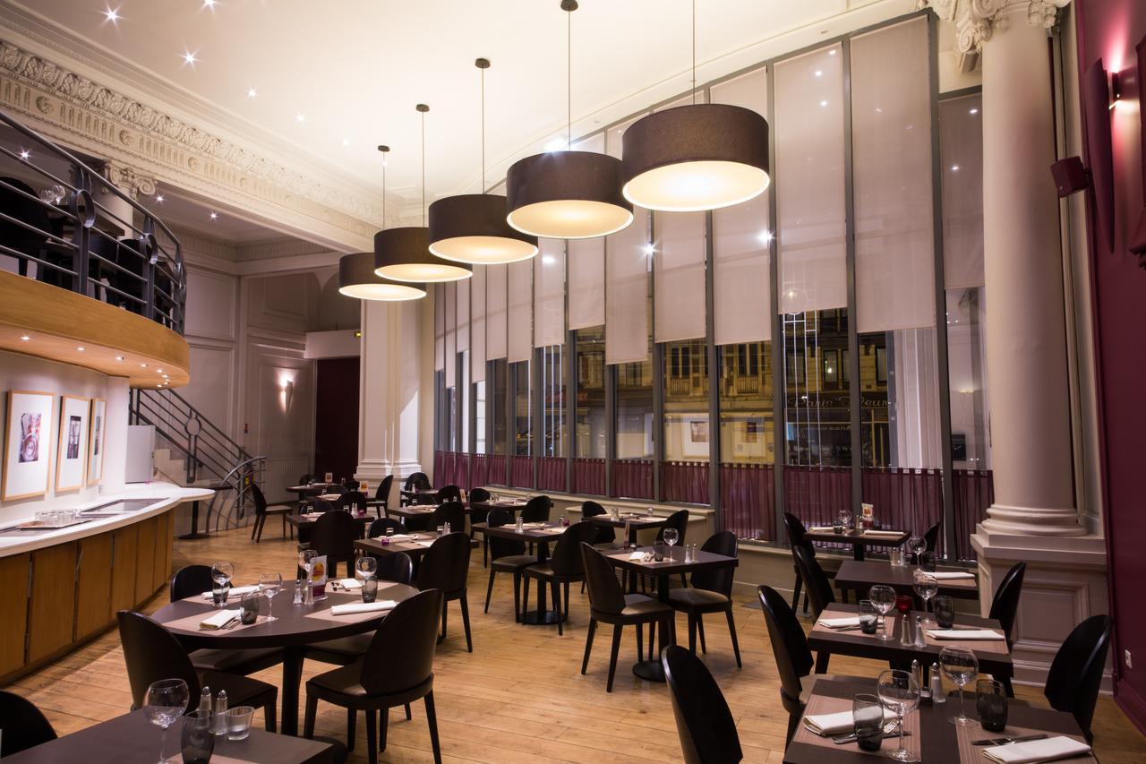 Mercure Lille Roubaix Grand Hotel Екстериор снимка