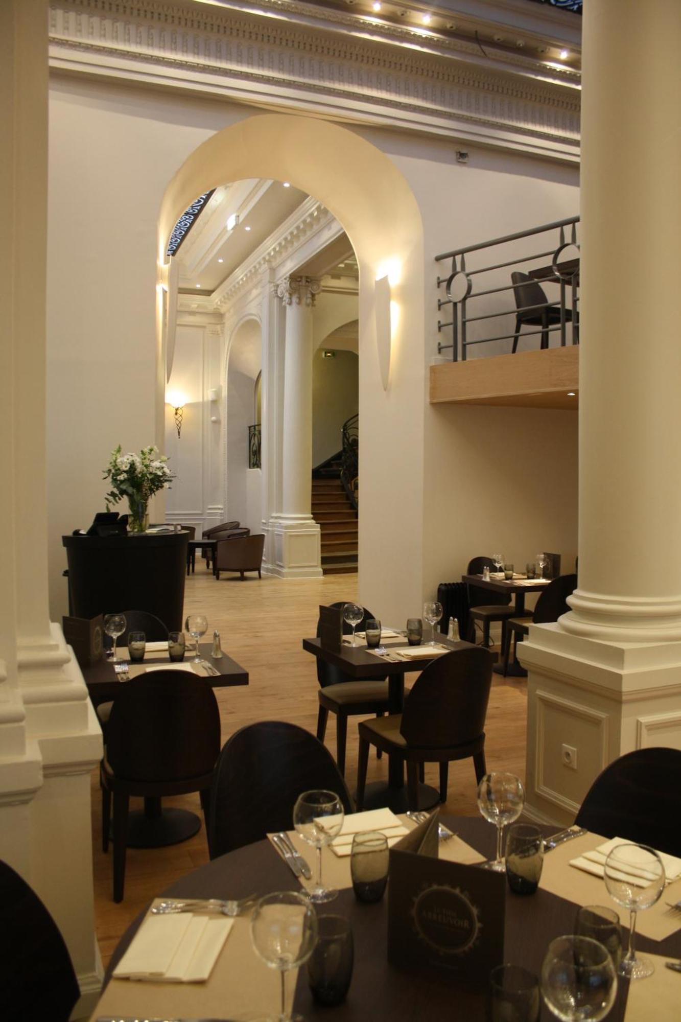 Mercure Lille Roubaix Grand Hotel Екстериор снимка