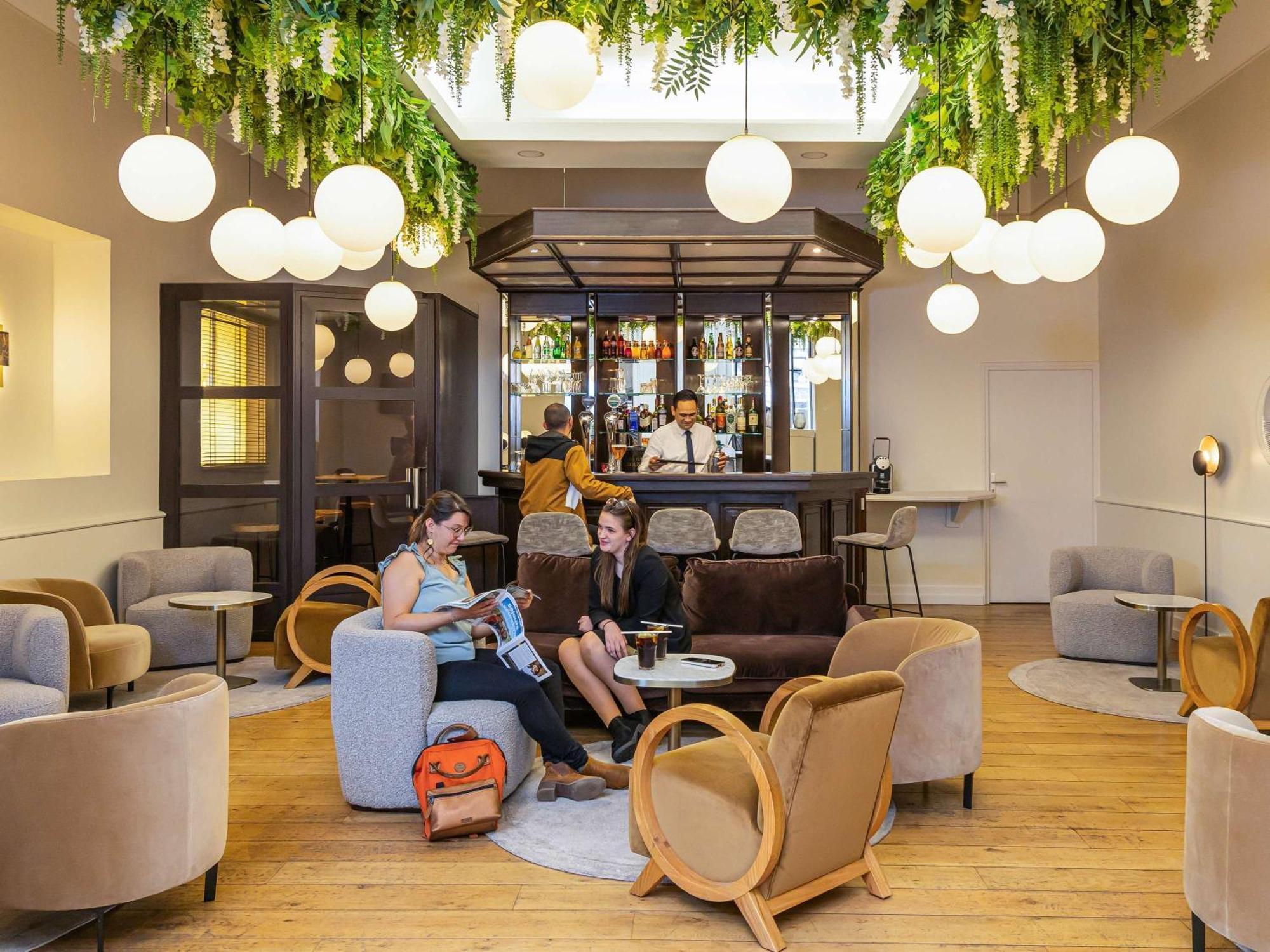 Mercure Lille Roubaix Grand Hotel Екстериор снимка