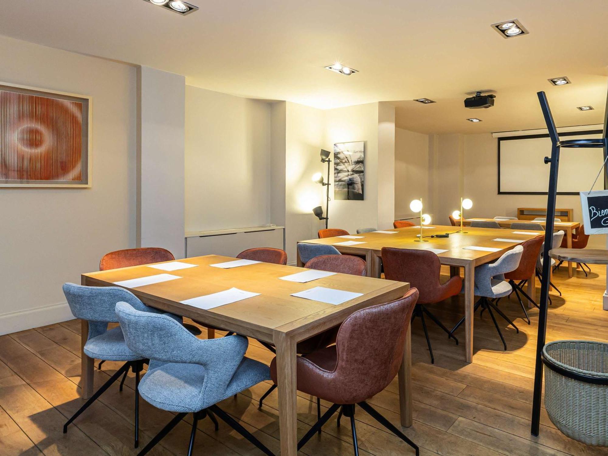Mercure Lille Roubaix Grand Hotel Екстериор снимка