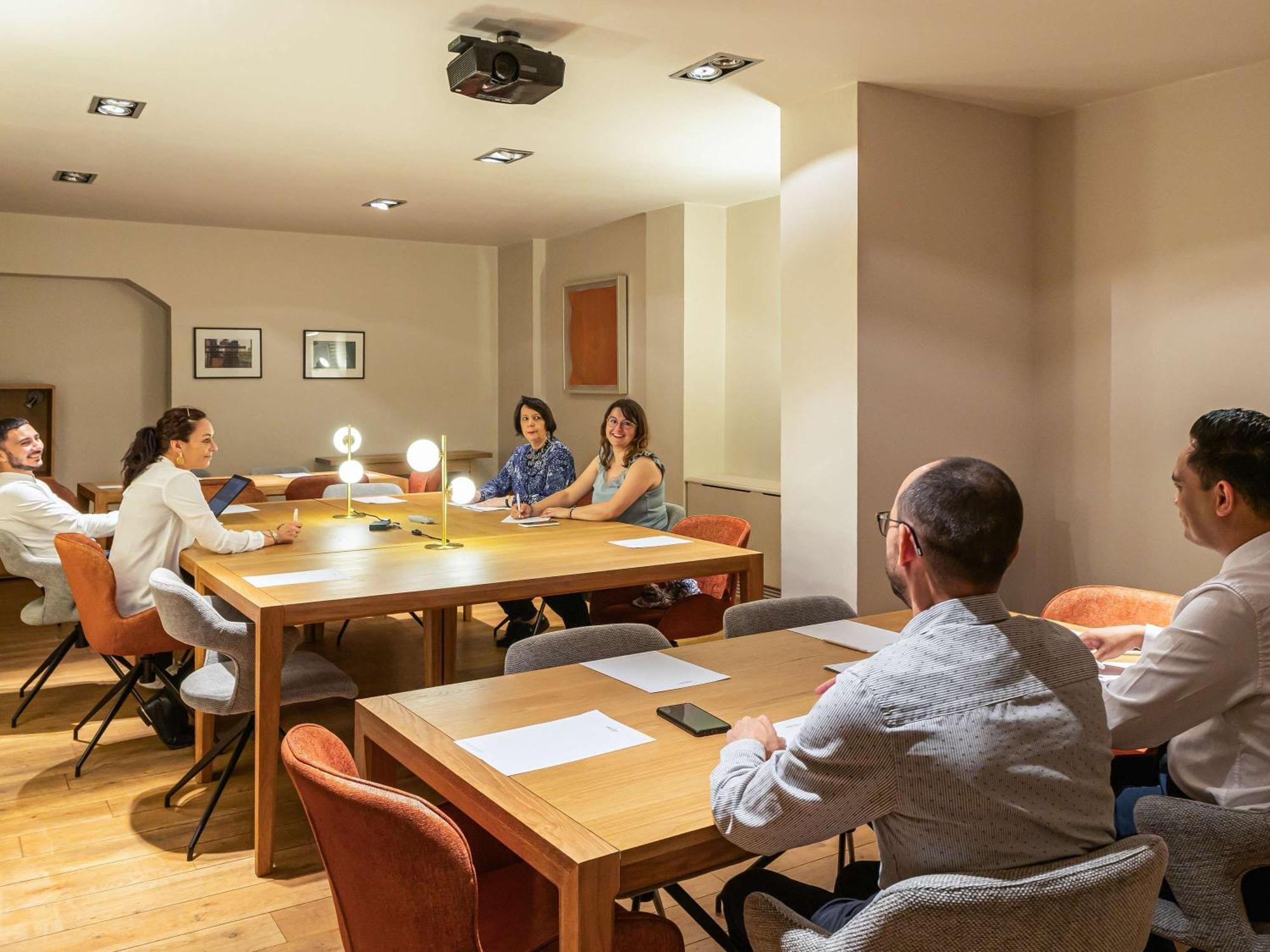 Mercure Lille Roubaix Grand Hotel Екстериор снимка