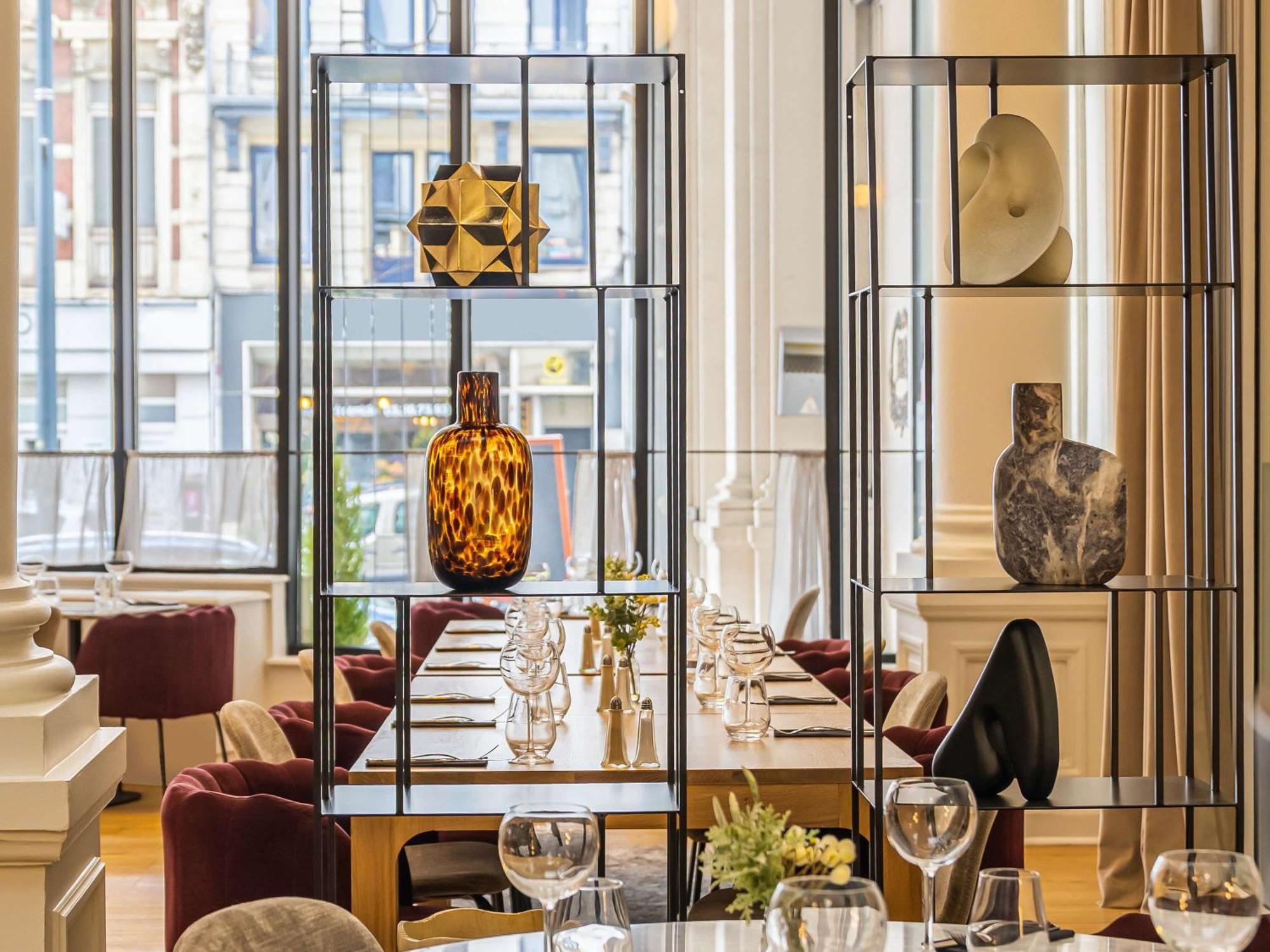 Mercure Lille Roubaix Grand Hotel Екстериор снимка