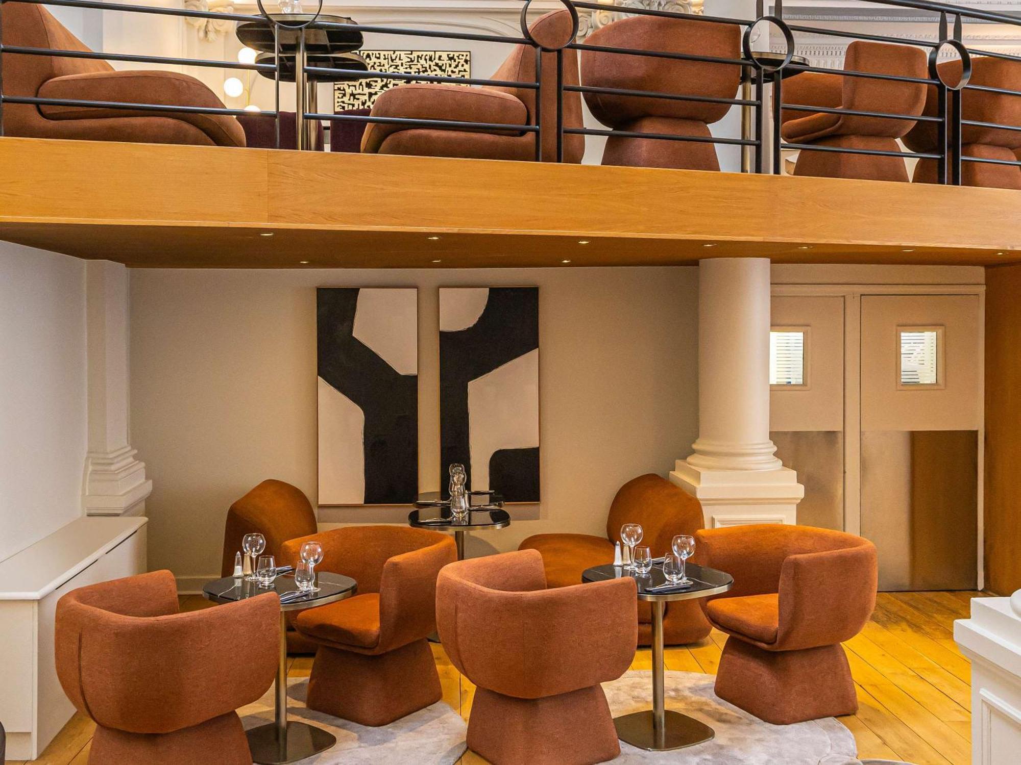 Mercure Lille Roubaix Grand Hotel Екстериор снимка