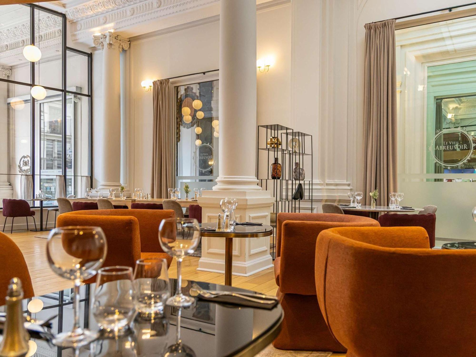 Mercure Lille Roubaix Grand Hotel Екстериор снимка