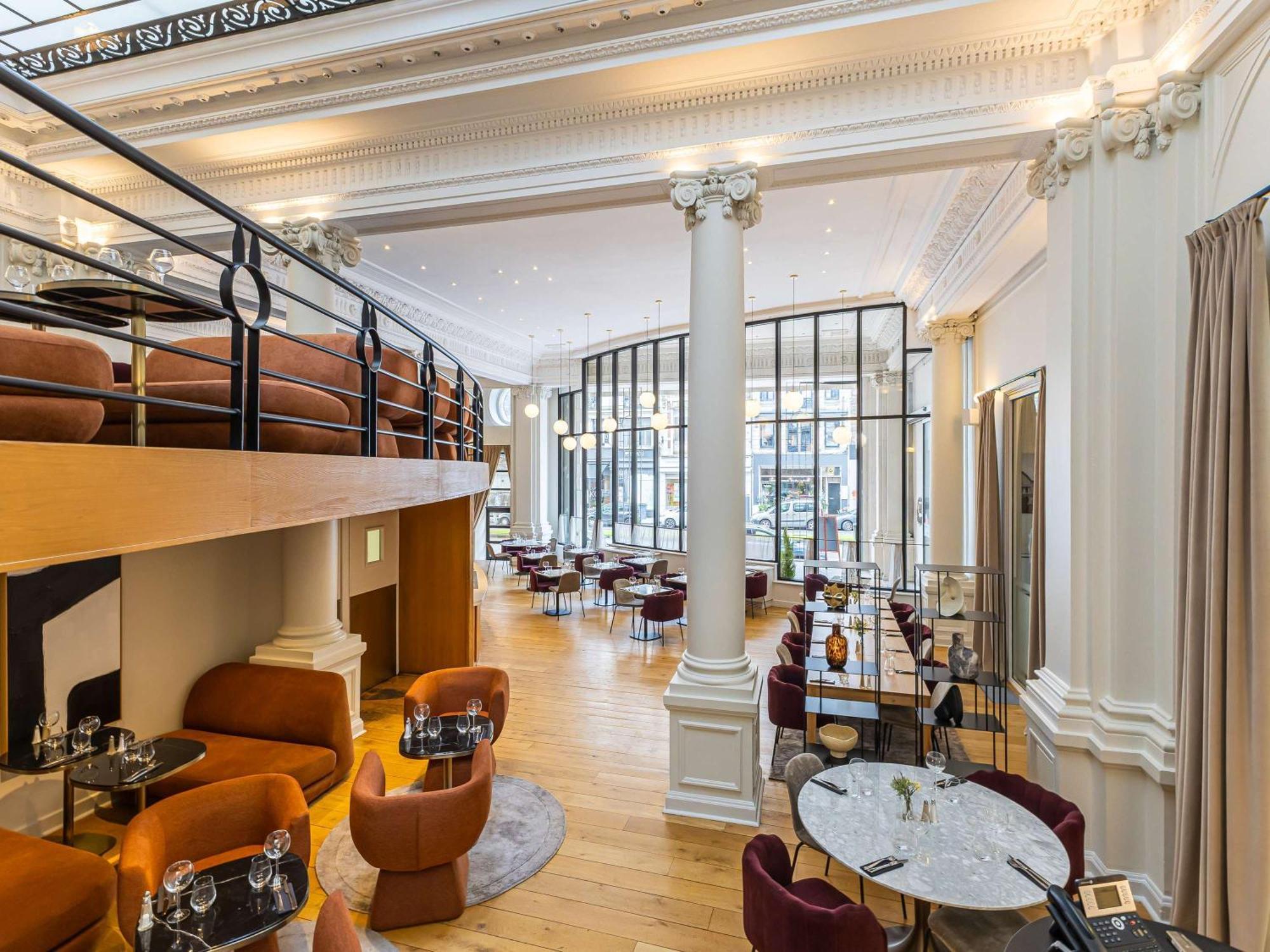 Mercure Lille Roubaix Grand Hotel Екстериор снимка