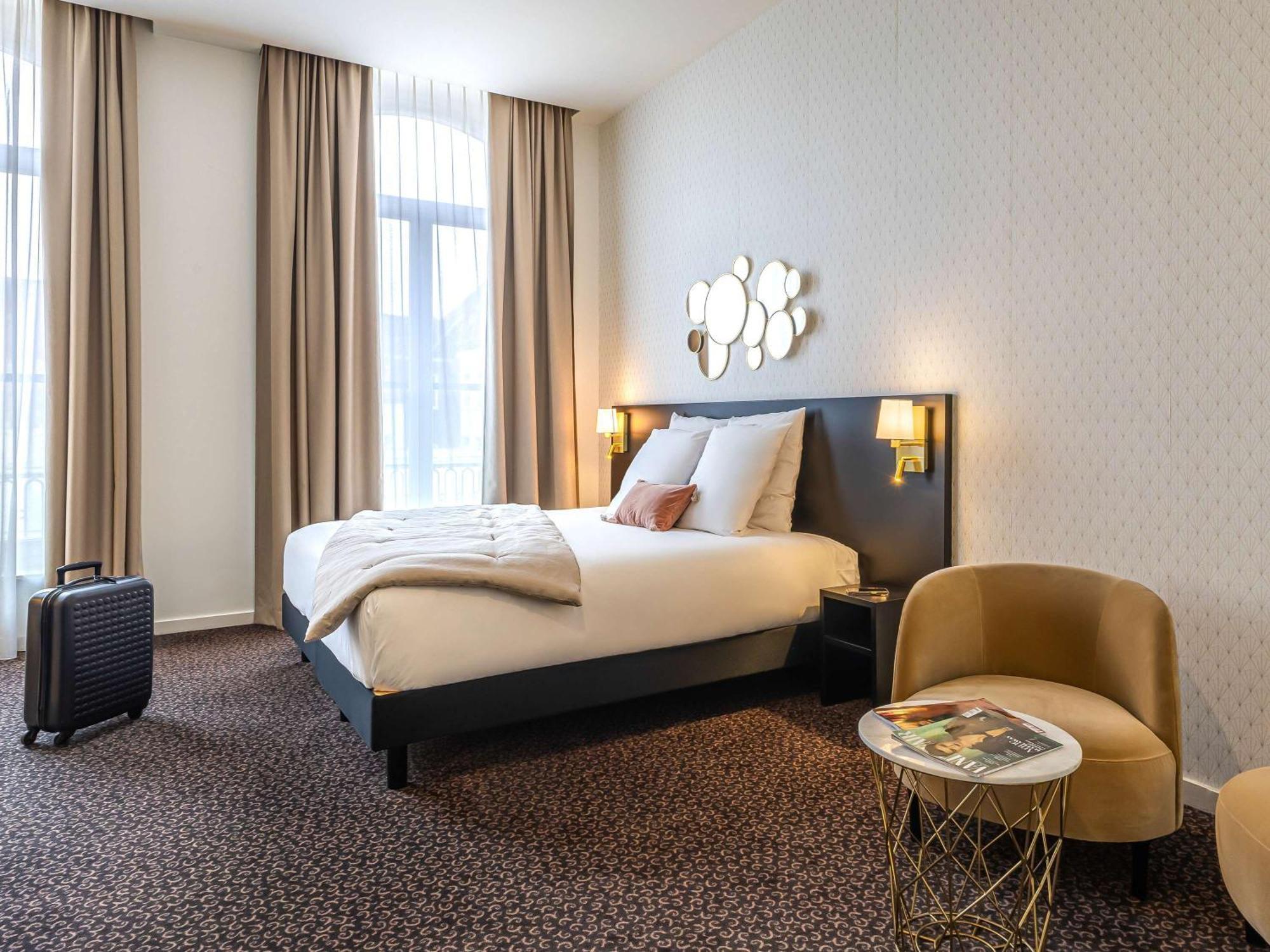 Mercure Lille Roubaix Grand Hotel Екстериор снимка