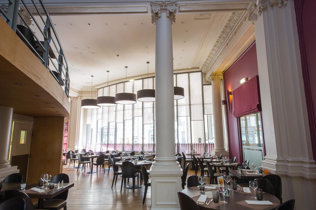 Mercure Lille Roubaix Grand Hotel Екстериор снимка
