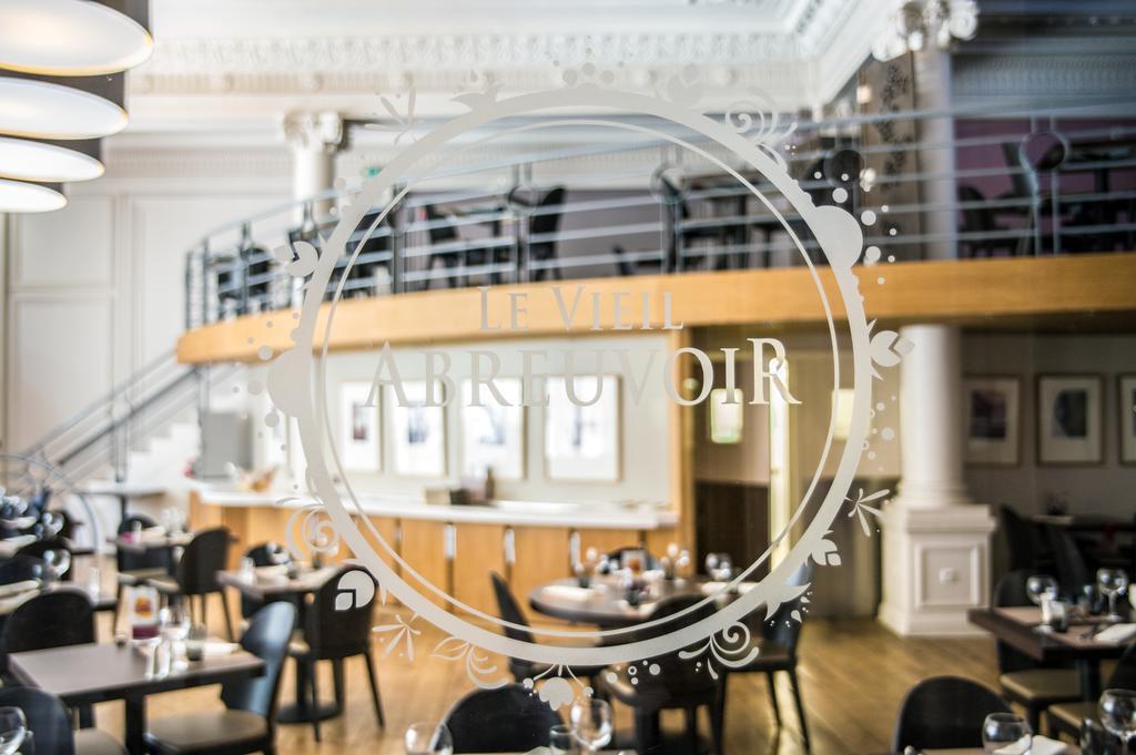 Mercure Lille Roubaix Grand Hotel Екстериор снимка