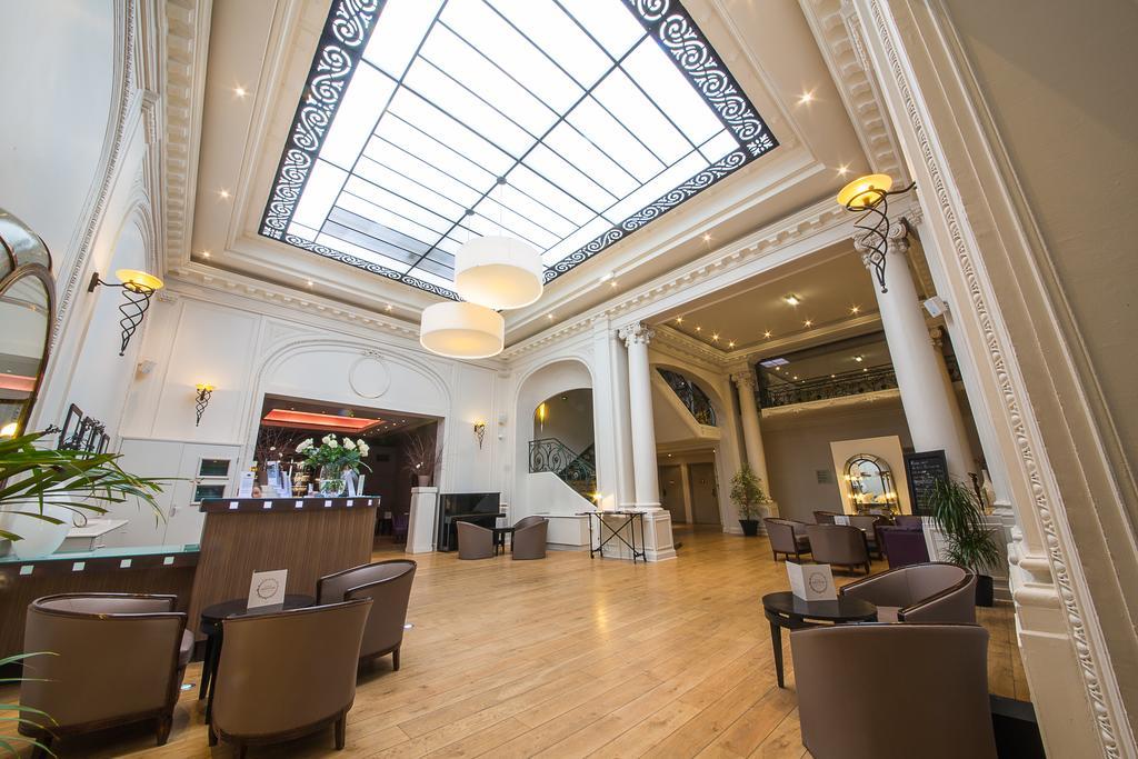 Mercure Lille Roubaix Grand Hotel Екстериор снимка
