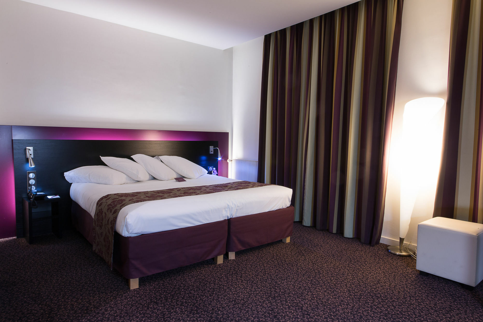 Mercure Lille Roubaix Grand Hotel Екстериор снимка