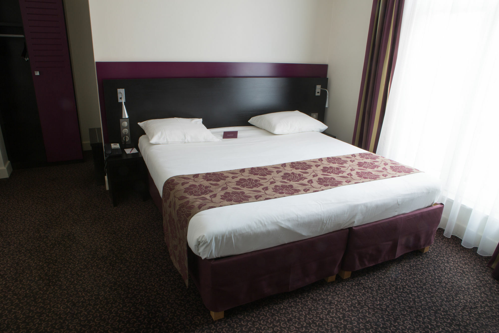 Mercure Lille Roubaix Grand Hotel Екстериор снимка