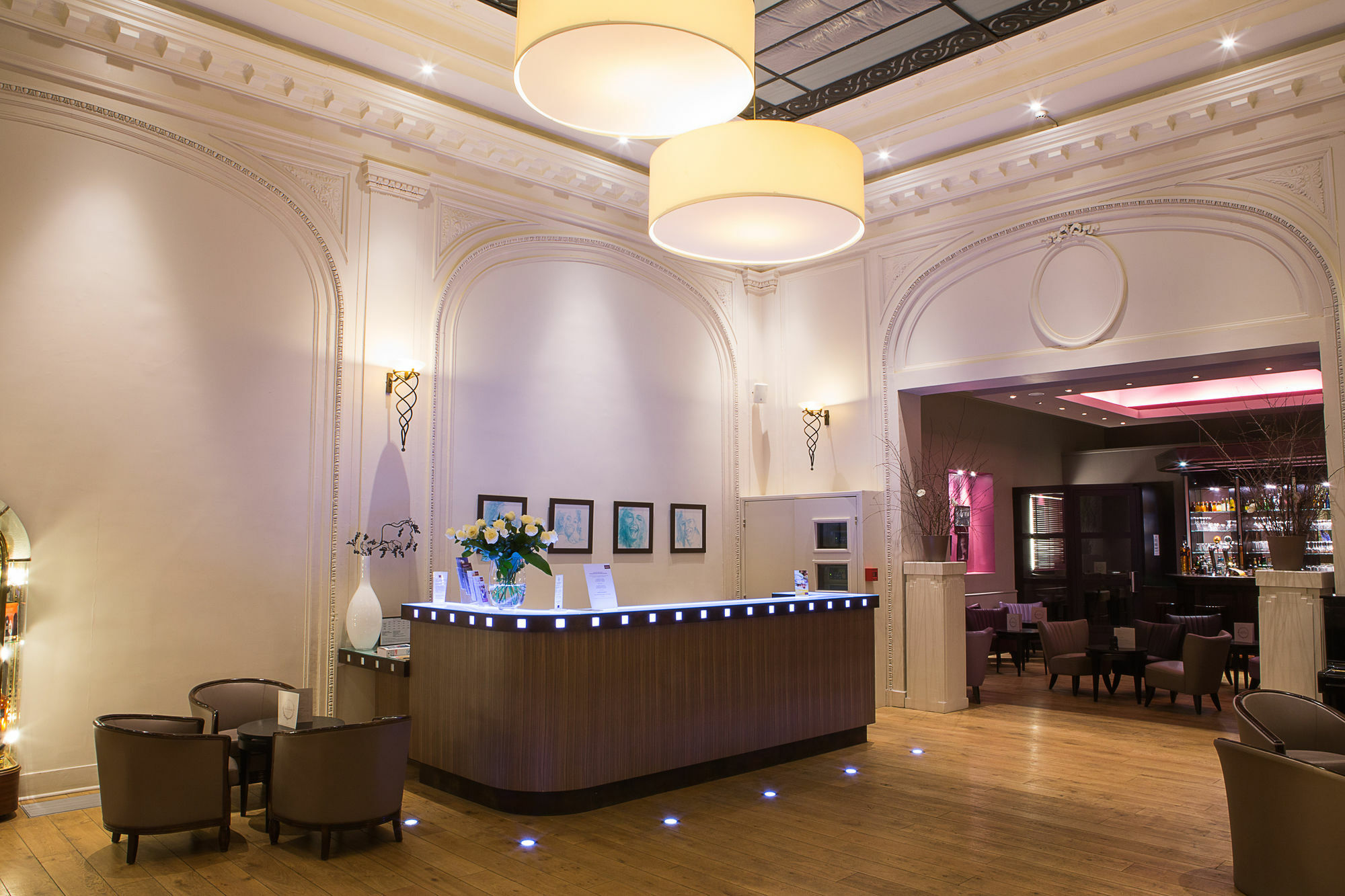 Mercure Lille Roubaix Grand Hotel Екстериор снимка
