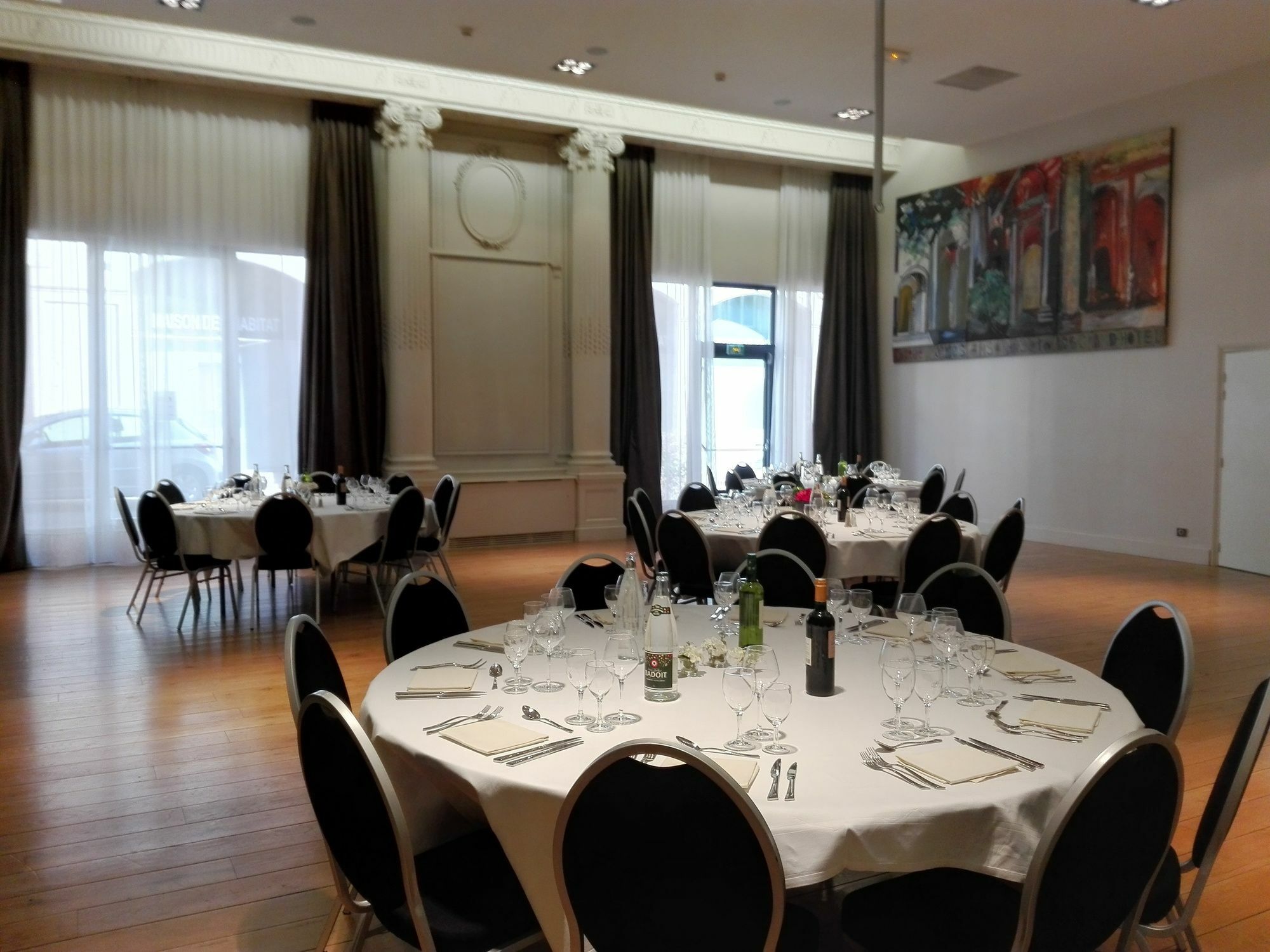 Mercure Lille Roubaix Grand Hotel Екстериор снимка