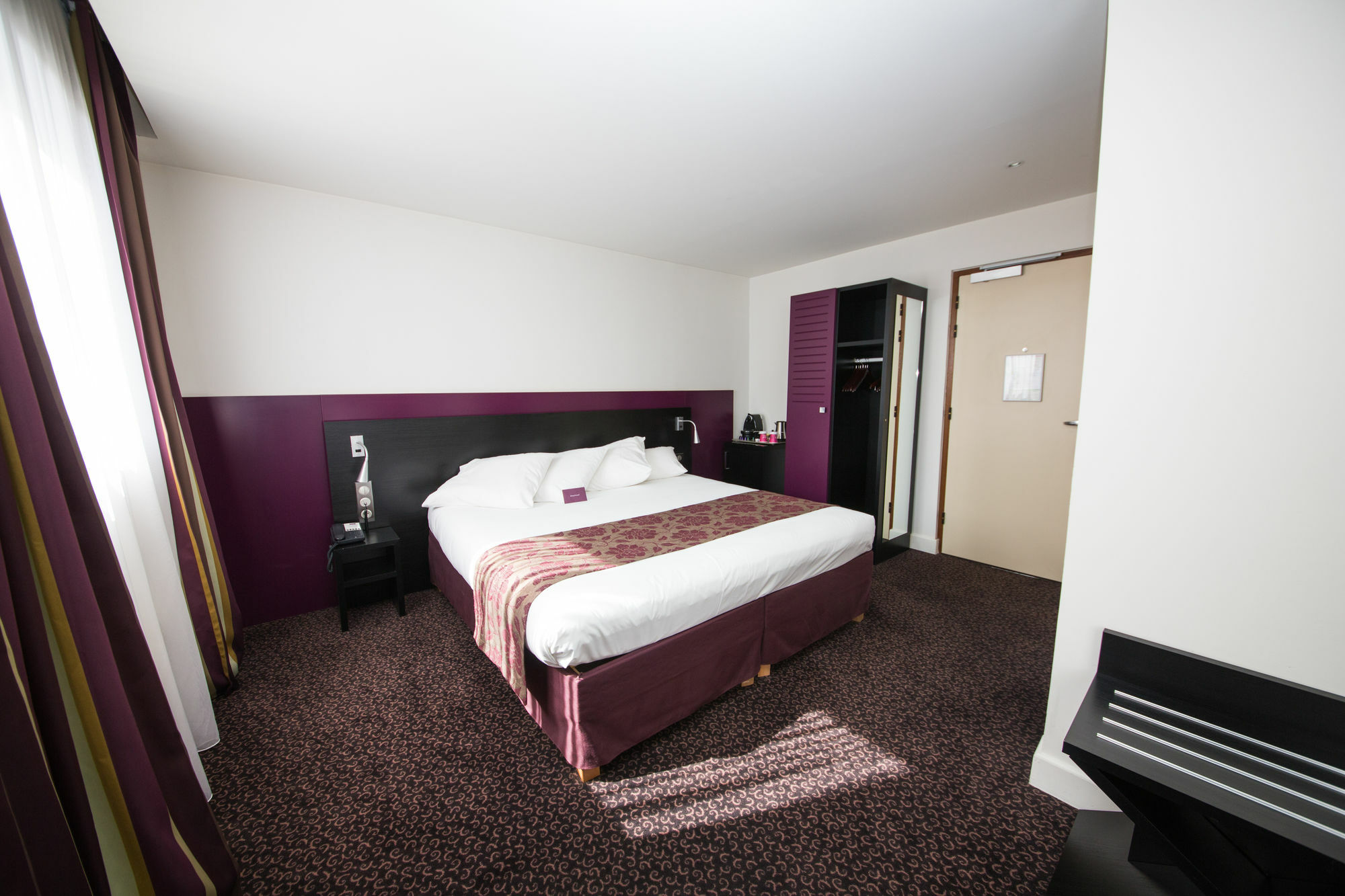 Mercure Lille Roubaix Grand Hotel Екстериор снимка